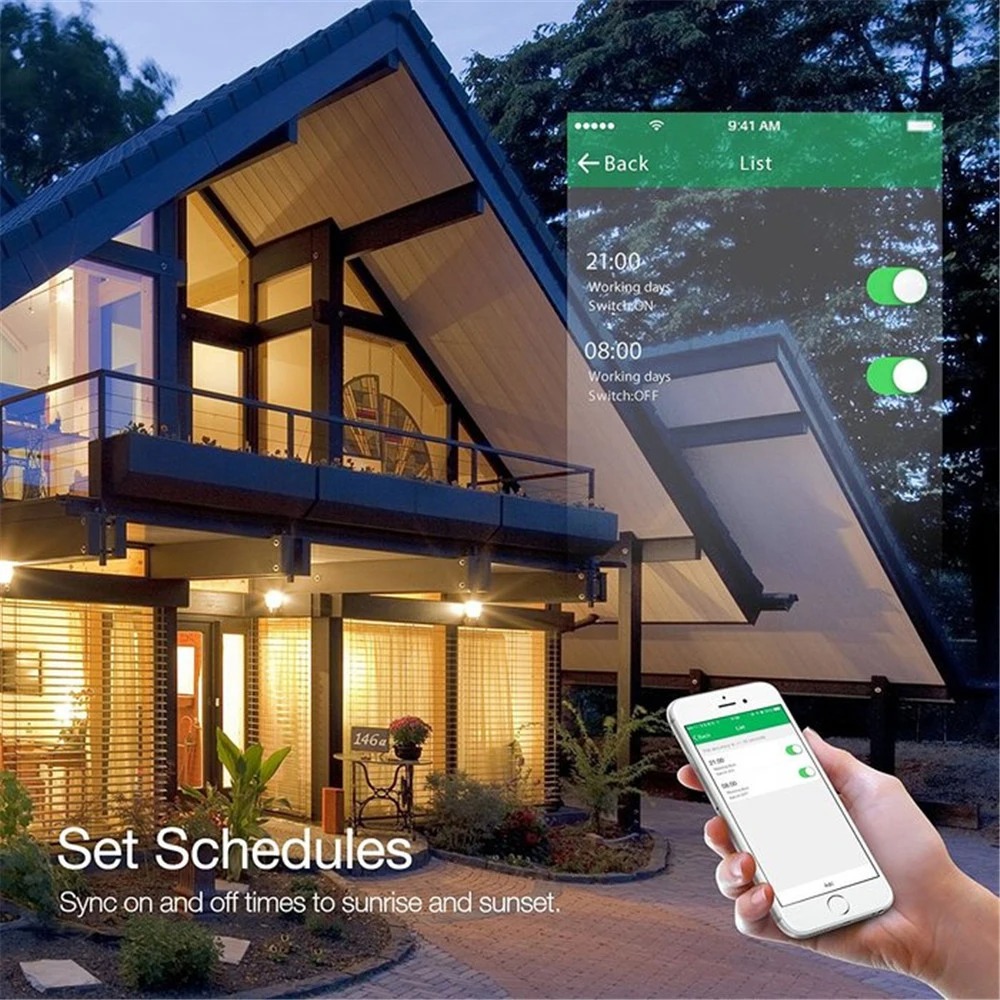 Tuya EU WiFi+RF433 Smart Remot - Smart Light Switch Wifi recension och pris