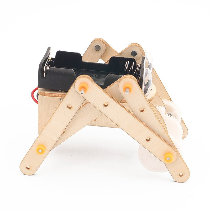 DIY Spider Robot STEM Toys Tec - Stem Robotics Kit recension och pris