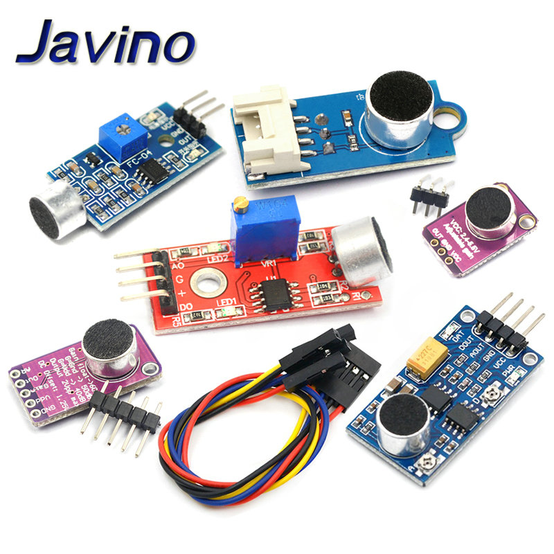 Sound sensor module voice sens - Sensor Kit Arduino recension och pris
