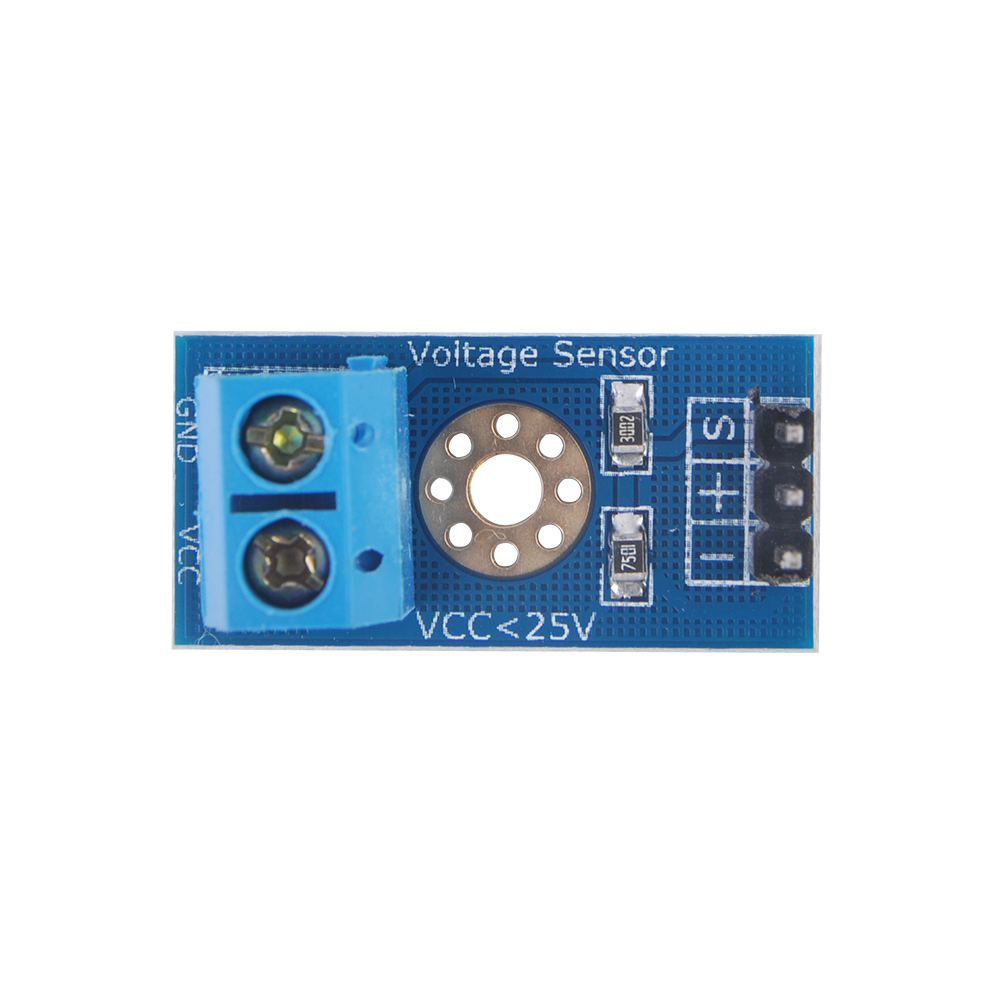 1/2/5/10PCS DC 0-25V Voltage D - Sensor Kit Arduino recension och pris