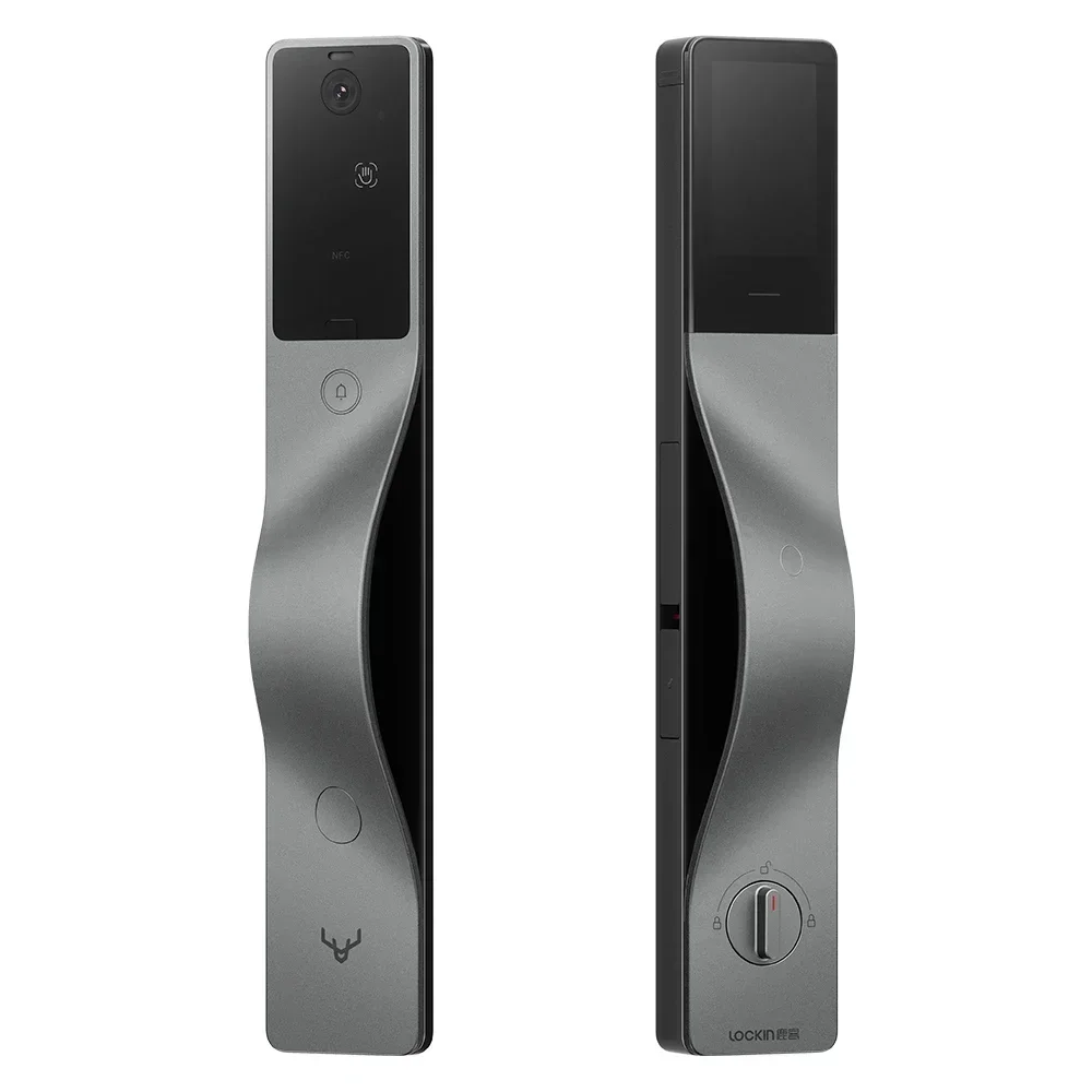 Lockin V5 Max 3D Face Recognit - Smart Door Lock Wifi recension och pris