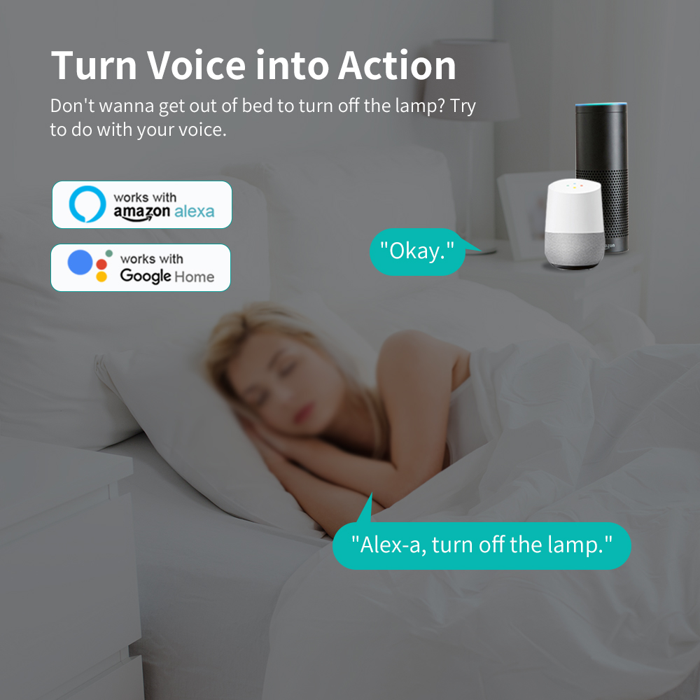 WiFi Mini Micro USB Adaptor 5V - Wifi Smart Plug recension och pris