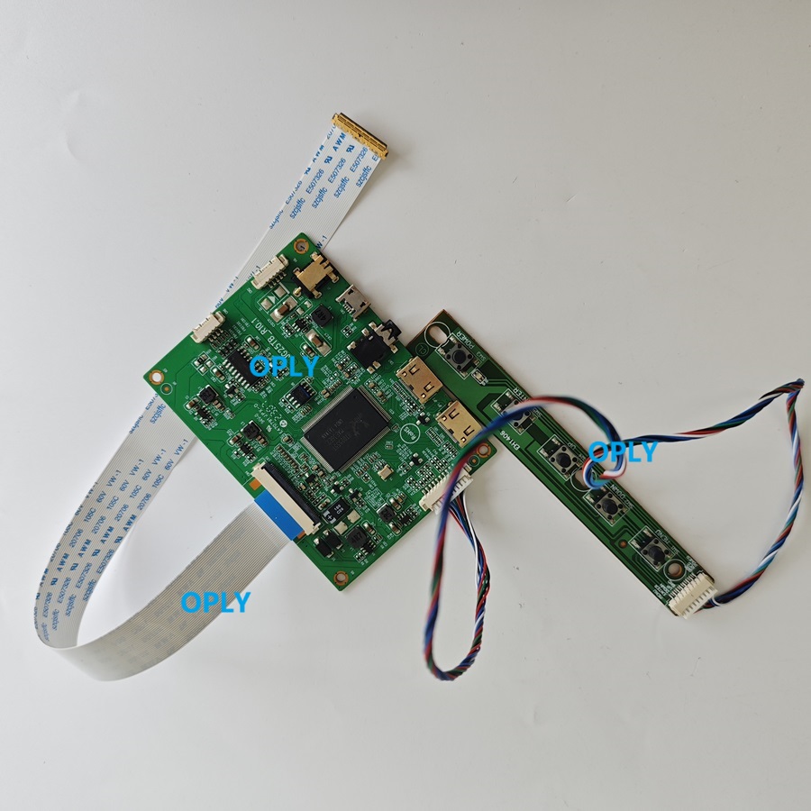 EDP Controller Board kit  2 mi - Microcontroller Kit recension och pris