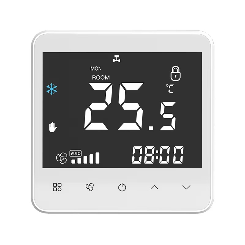 Smart FCU Thermostat Wifi RS48 - Wifi Thermostat recension och pris